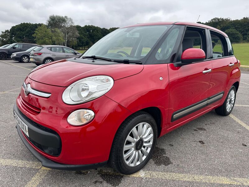 FIAT 500L