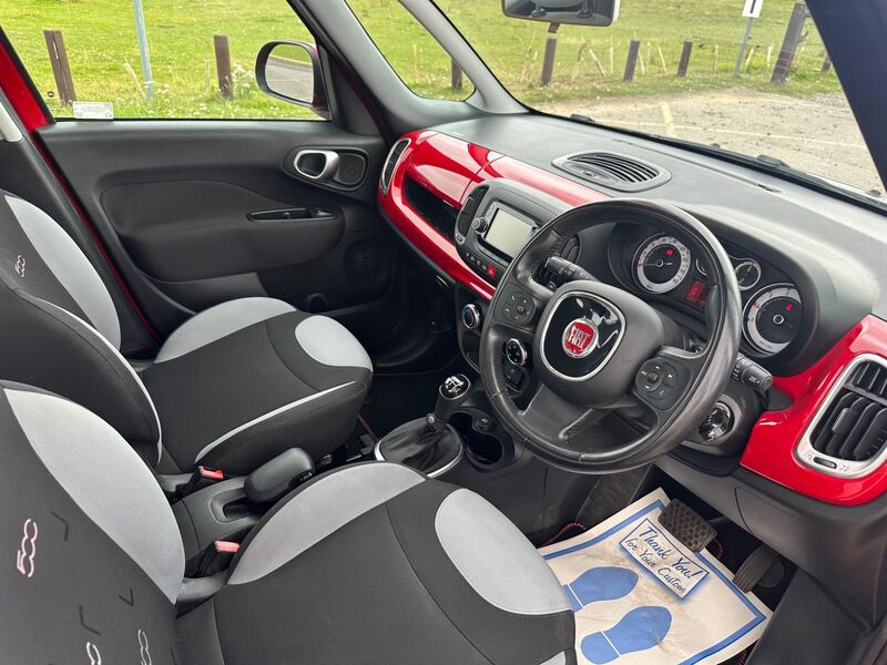 FIAT 500L