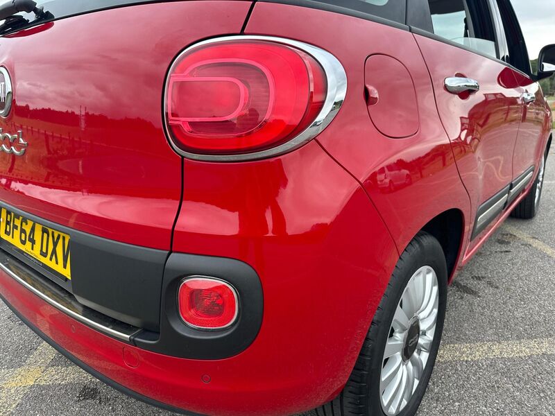 FIAT 500L