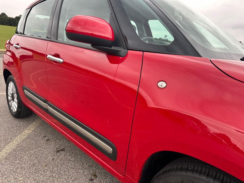 FIAT 500L