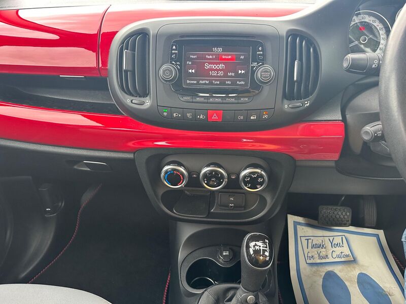 FIAT 500L