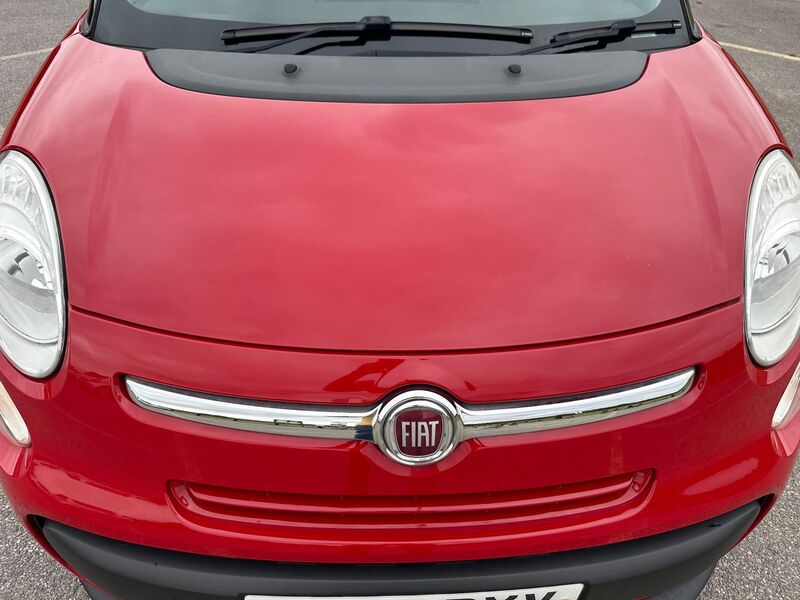 FIAT 500L