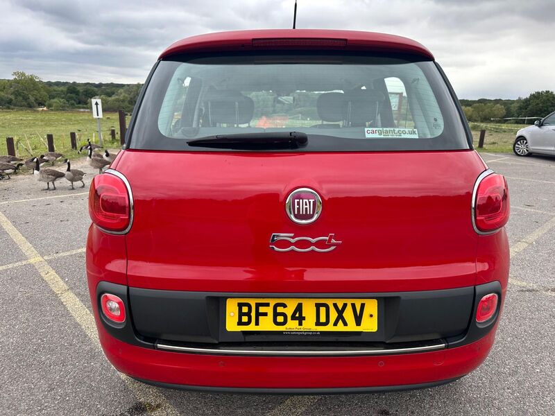 FIAT 500L