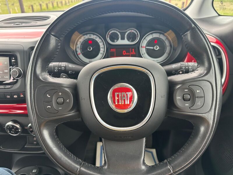 FIAT 500L