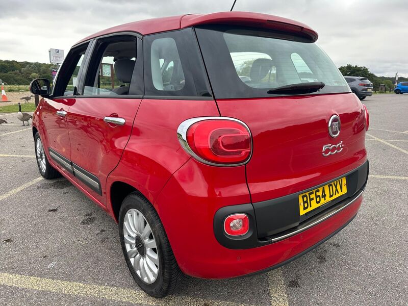 FIAT 500L