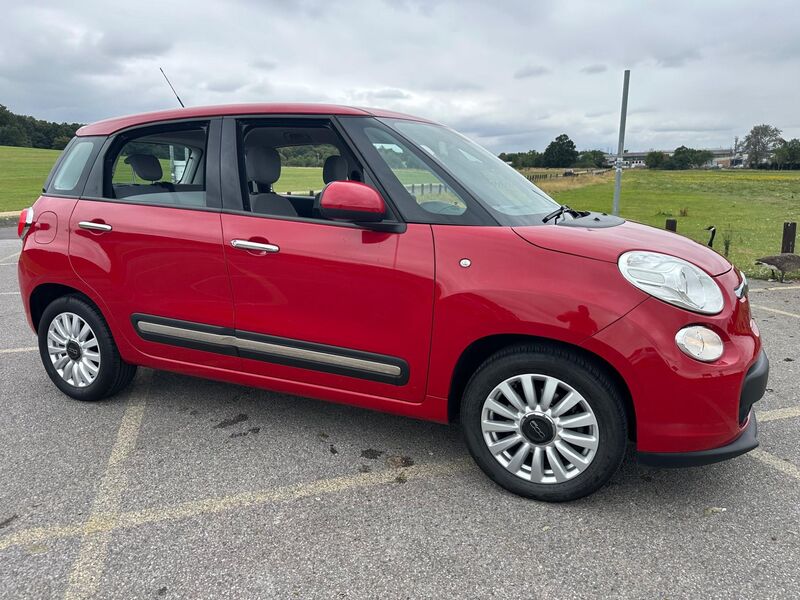 FIAT 500L
