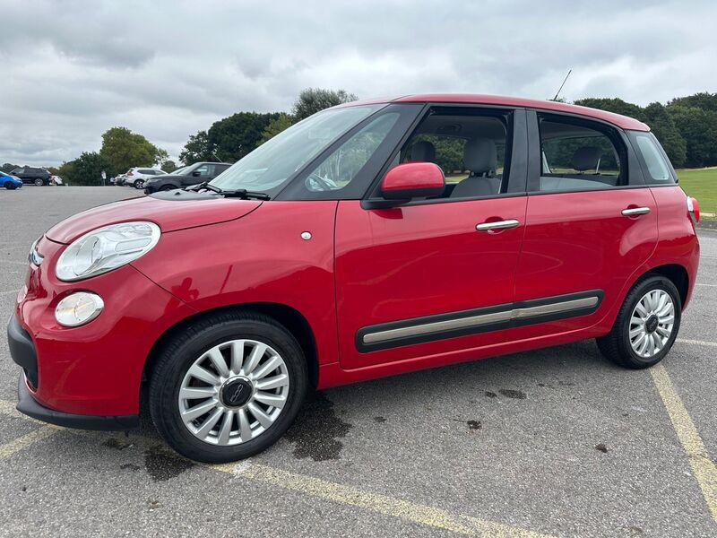 FIAT 500L