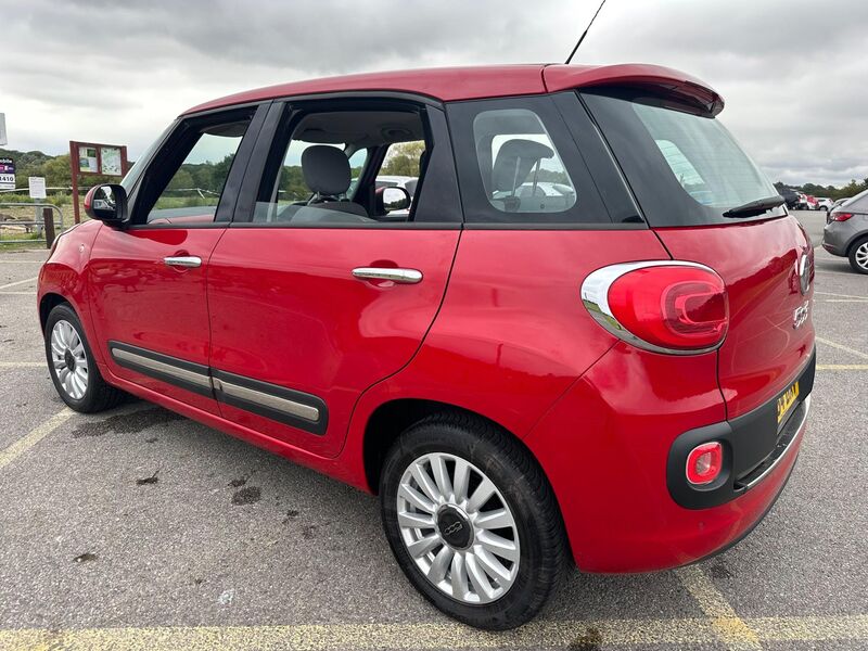 FIAT 500L