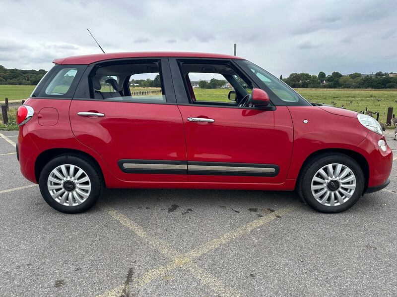 FIAT 500L