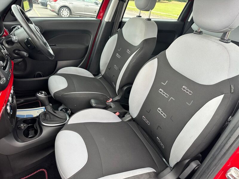 FIAT 500L