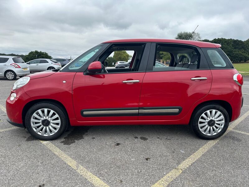 FIAT 500L