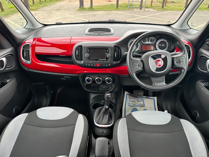 FIAT 500L