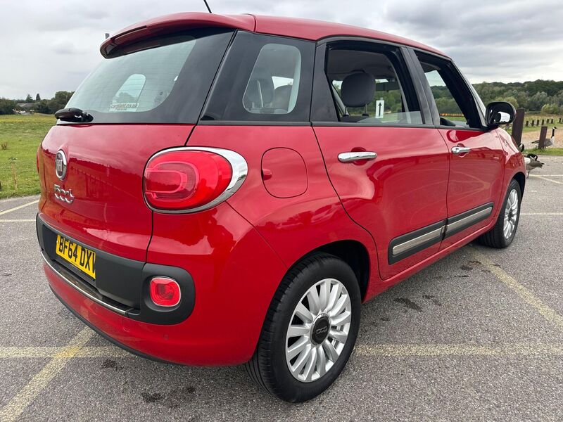 FIAT 500L