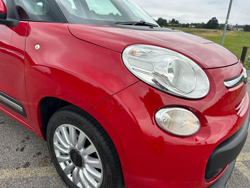 FIAT 500L