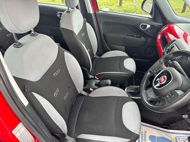 FIAT 500L