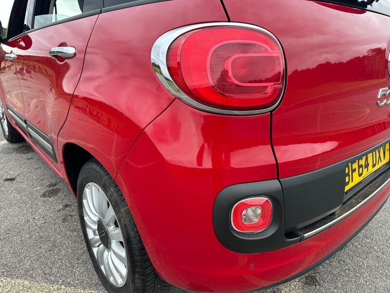FIAT 500L