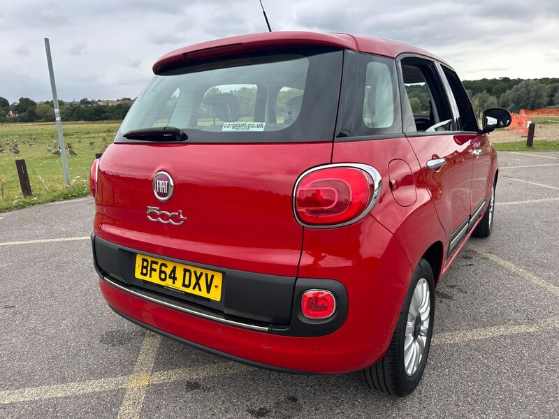FIAT 500L