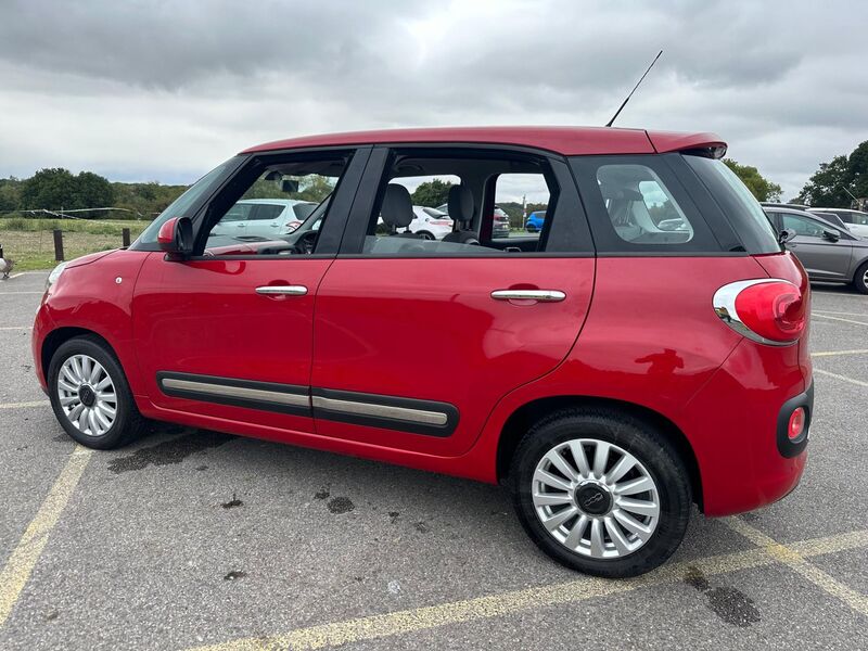 FIAT 500L