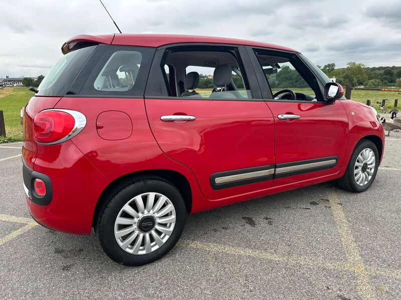 FIAT 500L