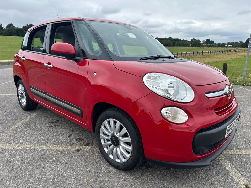 FIAT 500L