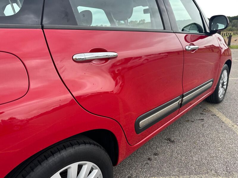 FIAT 500L