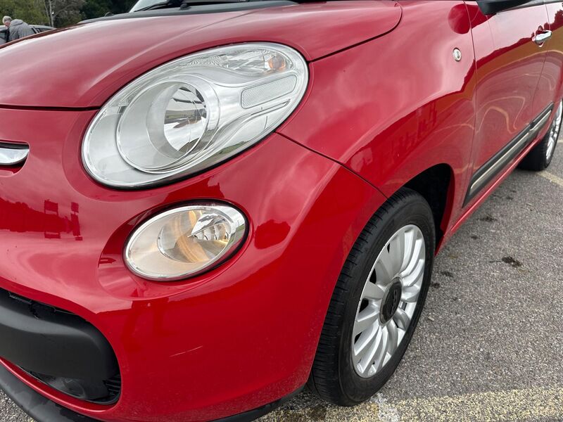 FIAT 500L