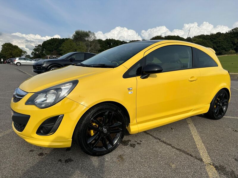 VAUXHALL CORSA