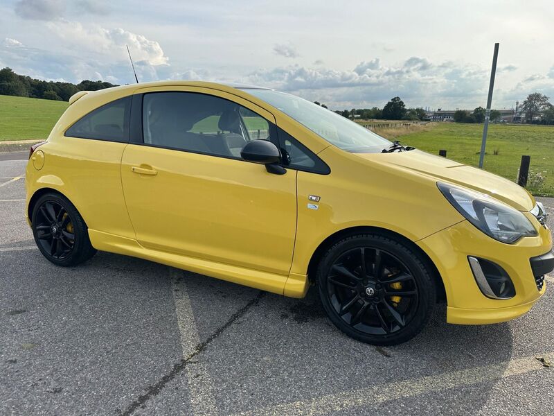 VAUXHALL CORSA