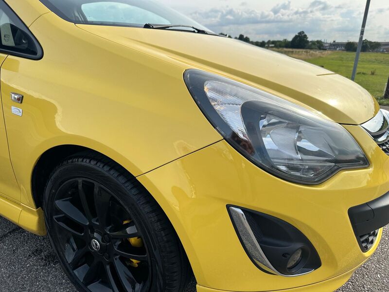 VAUXHALL CORSA