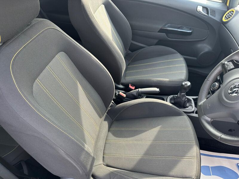 VAUXHALL CORSA