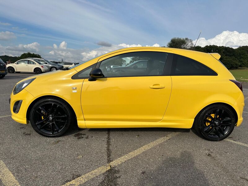 VAUXHALL CORSA