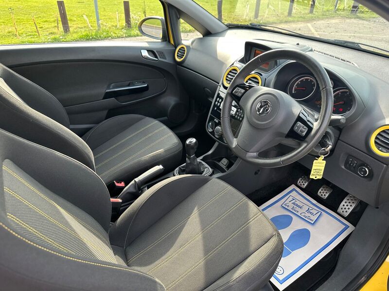 VAUXHALL CORSA