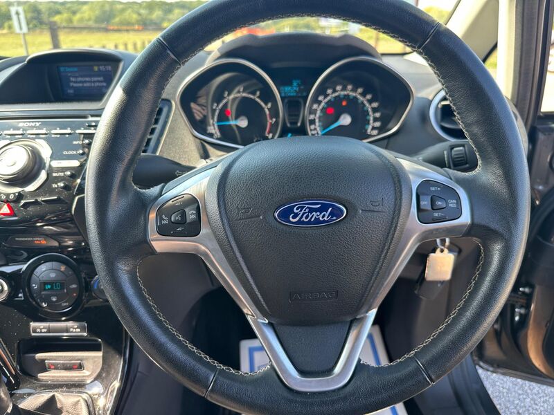 FORD FIESTA