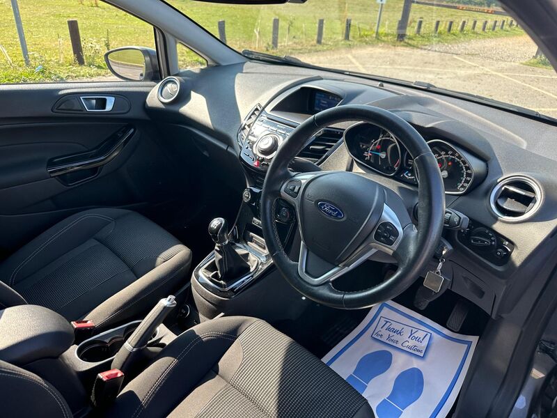 FORD FIESTA