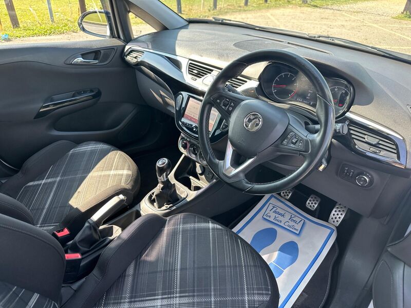 VAUXHALL CORSA