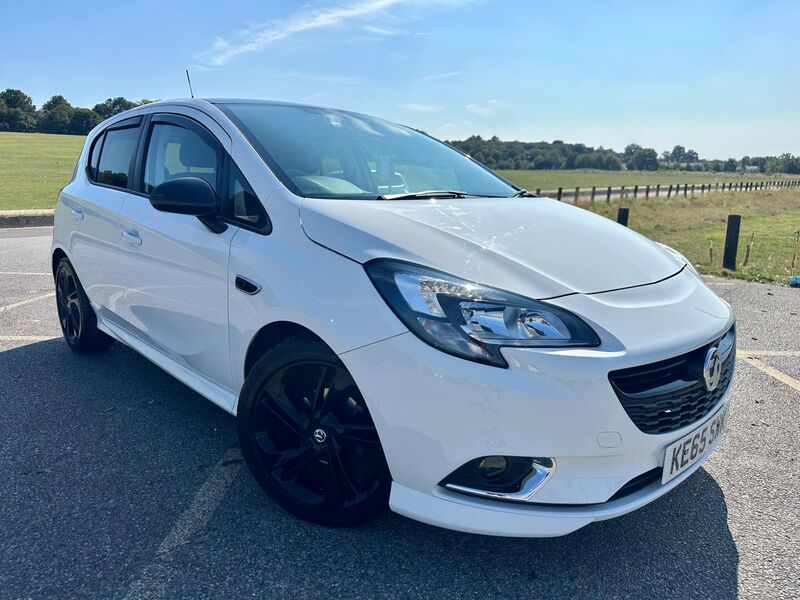 View VAUXHALL CORSA 1.4i ecoFLEX Limited Edition Euro 6 5dr