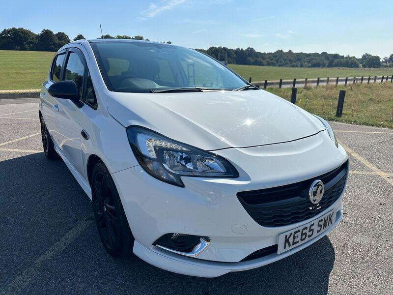 View VAUXHALL CORSA 1.4i ecoFLEX Limited Edition Euro 6 5dr