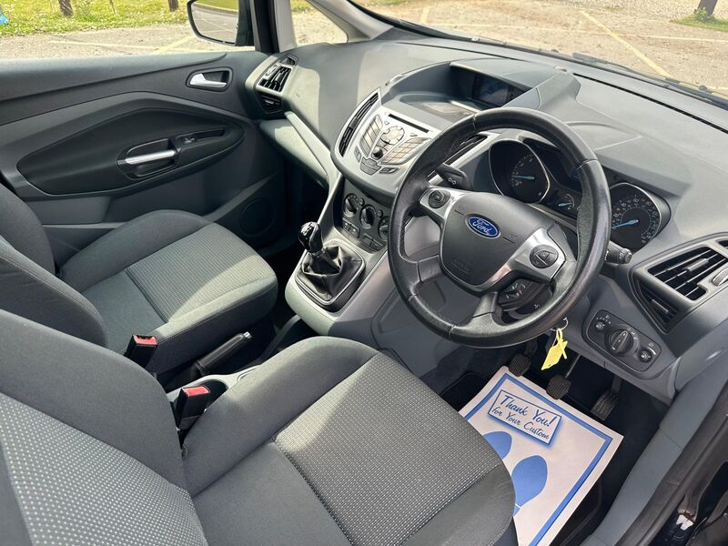 FORD GRAND C-MAX