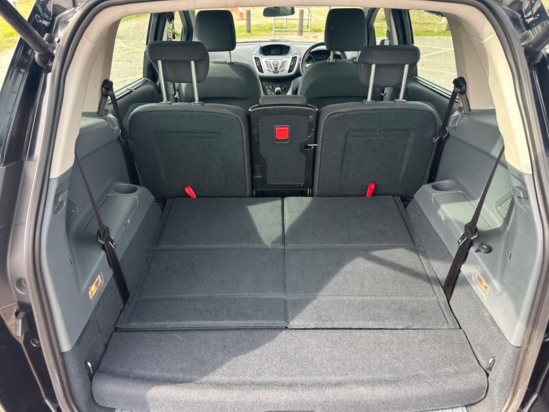 FORD GRAND C-MAX