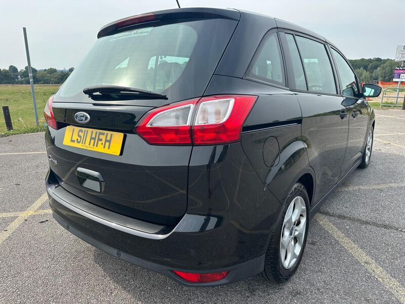 FORD GRAND C-MAX