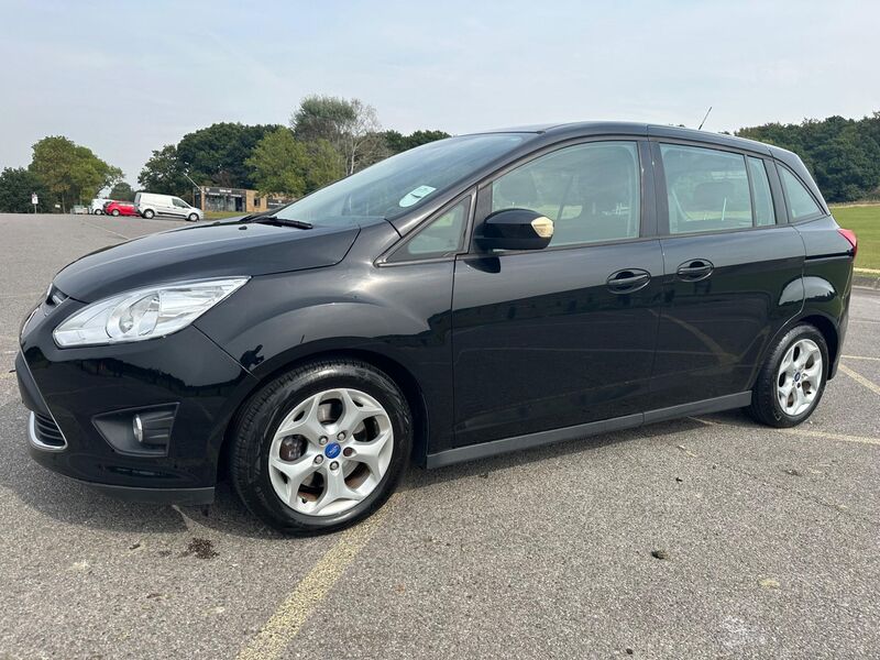 FORD GRAND C-MAX