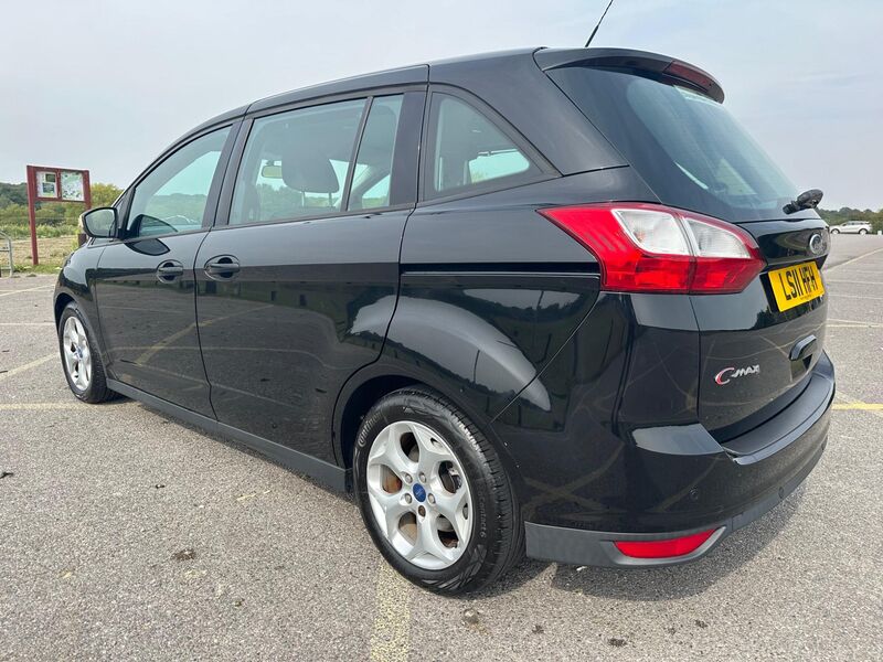 FORD GRAND C-MAX