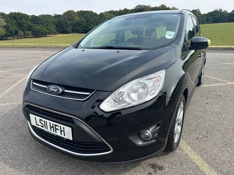 FORD GRAND C-MAX