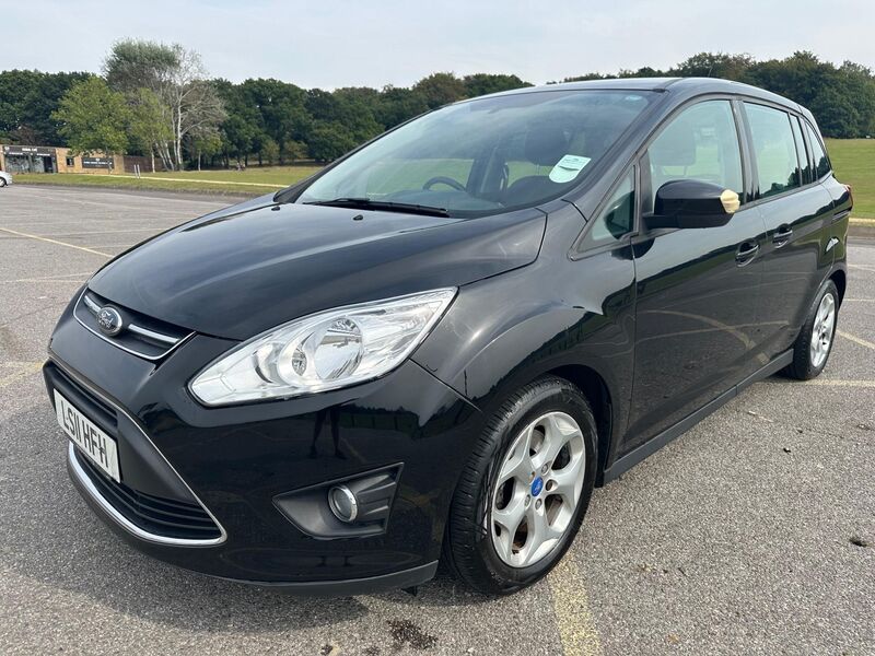 FORD GRAND C-MAX