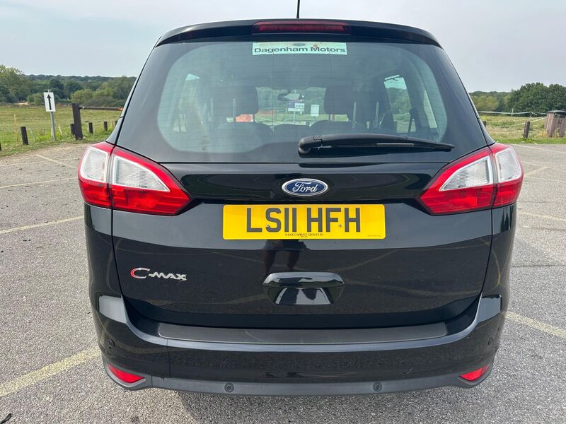 FORD GRAND C-MAX
