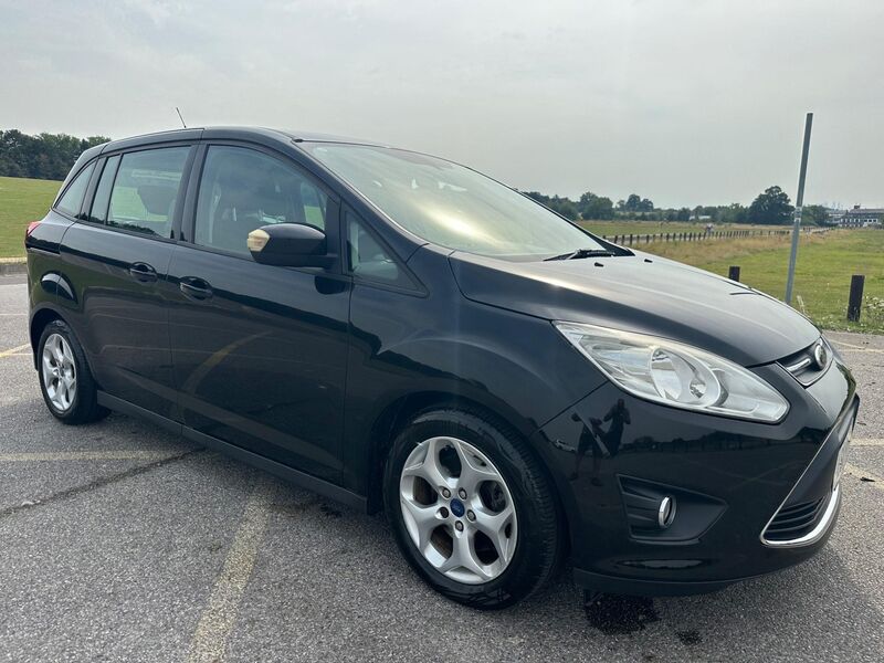 FORD GRAND C-MAX