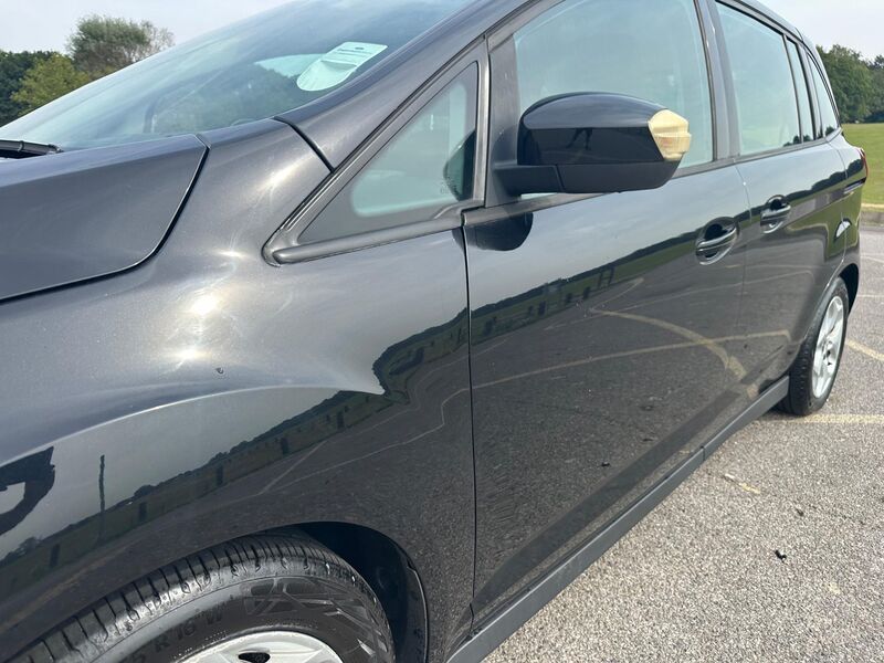 FORD GRAND C-MAX