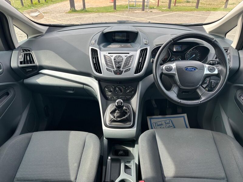 FORD GRAND C-MAX