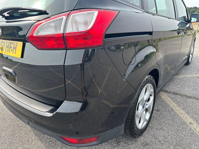 FORD GRAND C-MAX