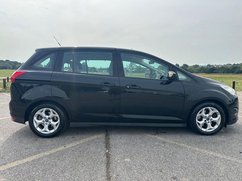 FORD GRAND C-MAX